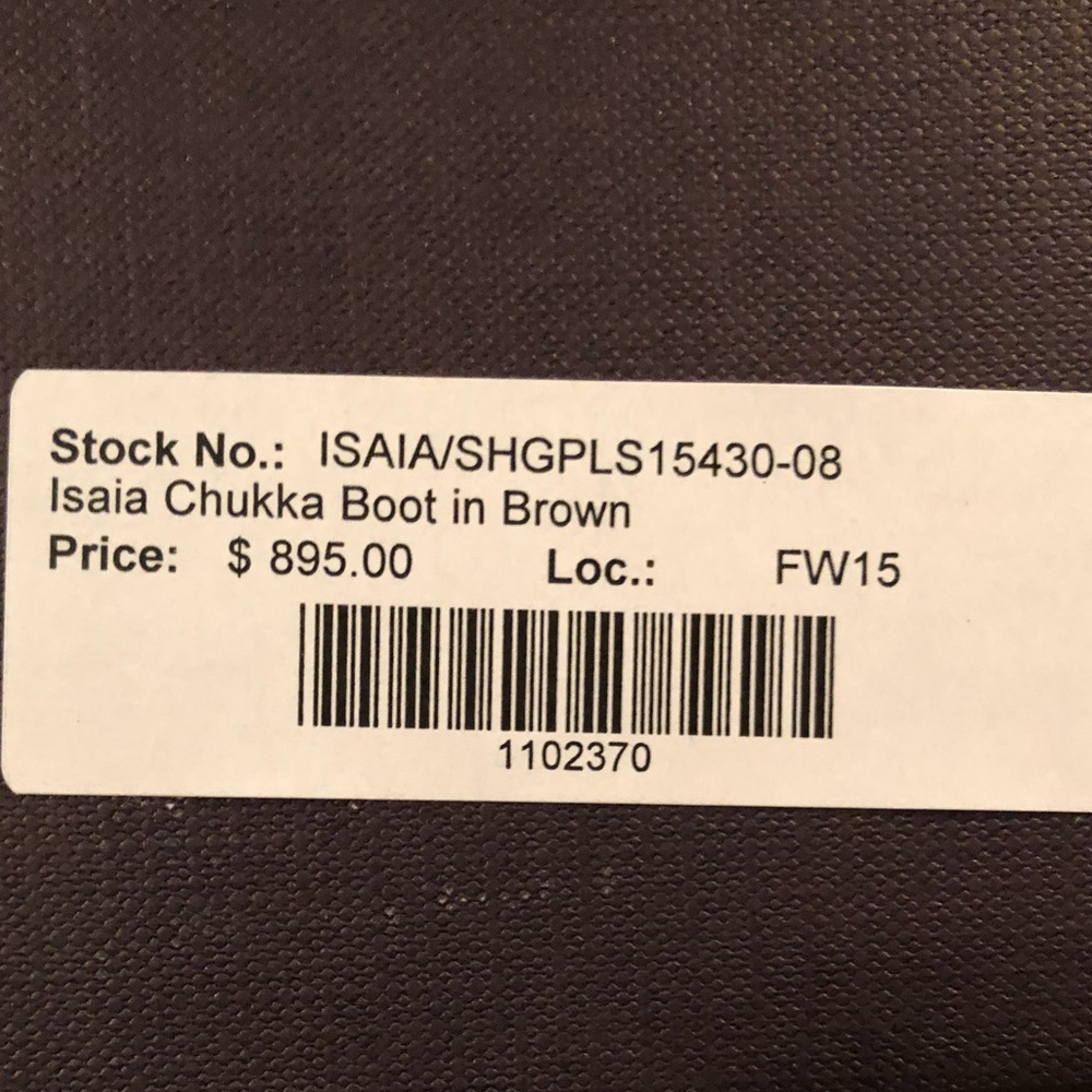 Chukka Boot - Picture 4 of 4
